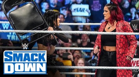 Dakota Kai helps Bayley fend off Damage CTRL: SmackDown highlights, Feb. 9, 2024