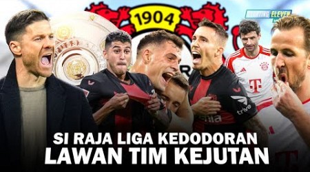 Dikira Bakal Gusur Tim Kejutan ternyata Malah Dibantai! Kronologi Leverkusen Pecundangi Munchen