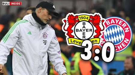 Meisterschaft VERZOCKT! Bayer Leverkusen ZERLEGT den FC Bayern München!