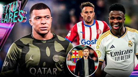 MBAPPÉ quiere más $ que VINI y JUDE | MADRID VS GIRONA ¿FINAL por la LIGA? | XABI gusta al BARÇA