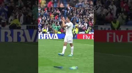 Real Madrid disrespecting Ronaldo#shorts