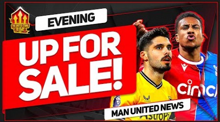 United Want NETO or OLISE! DOF Announcement Close! Man Utd News