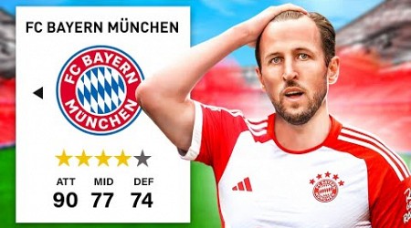 I Fixed Bayern Munich…