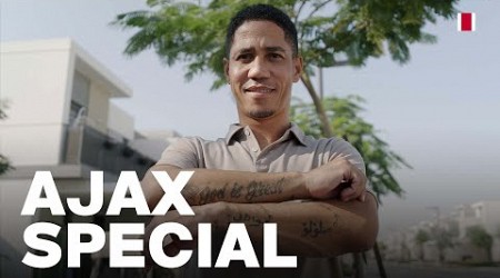 AJAX SPECIAL | Steven Pienaar - Ajax en de eeuwige glimlach 