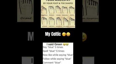 My Celtic what’s your 