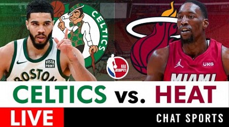 Boston Celtics vs. Miami Heat Live Streaming Scoreboard, Play-By-Play, Highlights | NBA On ABC