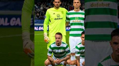 Celtic FC UCL 17/18(Where Are They Now?) #celtic #scotland #ucl #football #squad #shortvideo #shorts