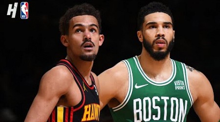 Atlanta Hawks vs Boston Celtics - Full Game Highlights | February 7, 2024 | 2023-24 NBA Season