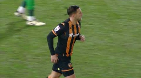 Rotherham United v Hull City highlights