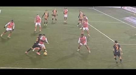 Rotherham United 1VS Hull City 2 Yorkshire Derby championship Match highlights