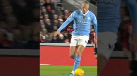 Haaland bukan anak kesayangan papa Pep lagi - Man City vs Brentford #shors #dubbingbola #dubbing