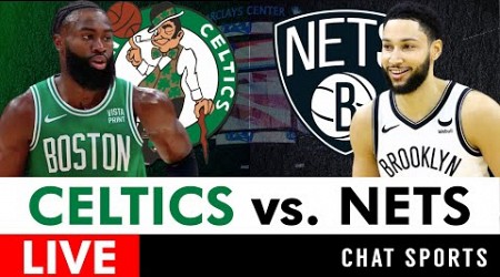 Boston Celtics vs. Brooklyn Nets Live Streaming Scoreboard, Play-By-Play, Highlights | NBA Stream