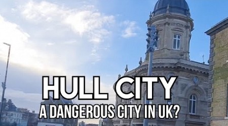 A Story of Dangerous City of Hull: A Tribute to All Cancer Patients