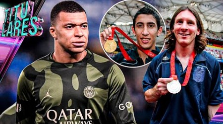 &quot;MBAPPÉ en PARÍS, se ACABÓ&quot; | ¿MESSI y DI MARÍA a los OLÍMPICOS? | XAVI gana al NAPOLI o SE VA