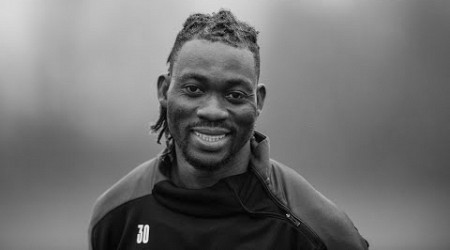 Remembering Christian Atsu | 1992 - 2023