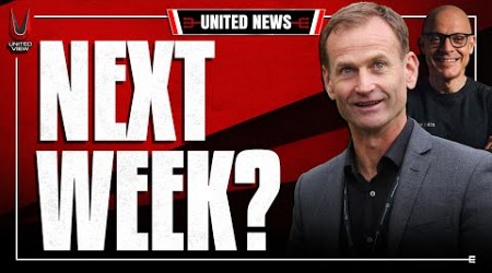 Ashworth Agreement NEXT WEEK? ⏳ | Ashworth Newcastle EXIT TALKS? | Man United News