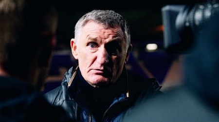 Tony Mowbray | Birmingham City 1-0 Blackburn Rovers | Sky Bet Championship post-match reaction