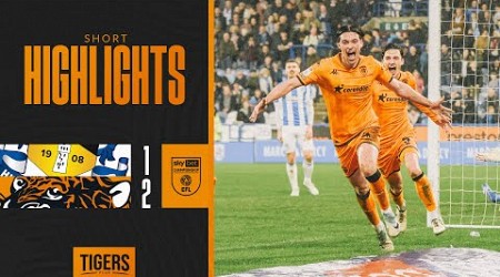 Huddersfield Town 1-2 Hull City | Short Highlights | Sky Bet Championship