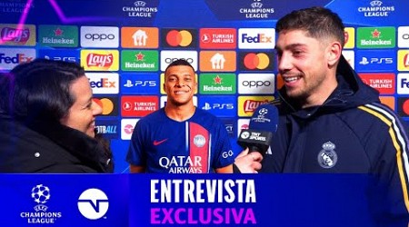 VALVERDE RESPONDE SOBRE A CHEGADA DE MBAPPÉ AO REAL MADRID E ELOGIA: &quot;É UM DOS MELHORES DO MUNDO&quot;