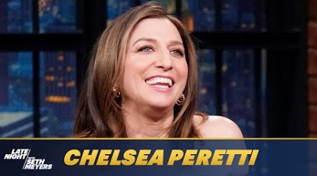 Chelsea Peretti on the Late Andre Braugher and Husband Jordan Peele&#39;s Cameo in Her Movie