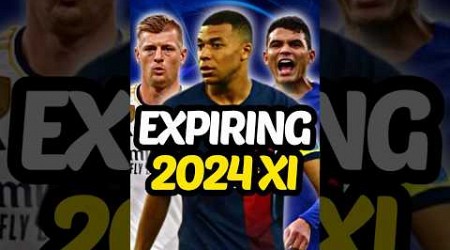 2024 Expiring Contracts BEST XI