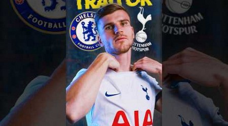 Did Timo Werner Betray Chelsea?