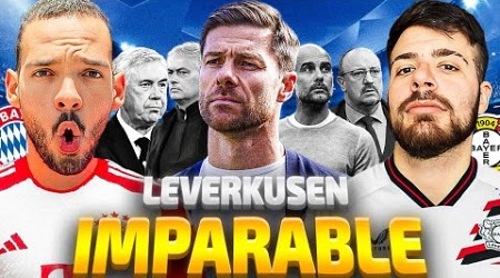 EL LEVERKUSEN DESTRUYÓ AL BAYERN MUNICH. ¿EL TÉCNICO ES MÁS IMPORTANTE QUE LOS JUGADORES? Debate.