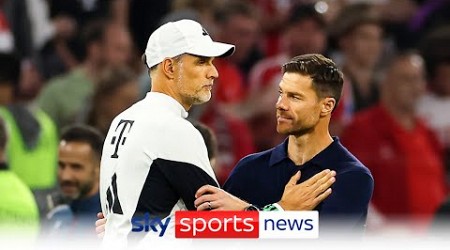 Xabi Alonso to leave Leverkusen in 2025? Thomas Tuchel under pressure at Bayern Munich