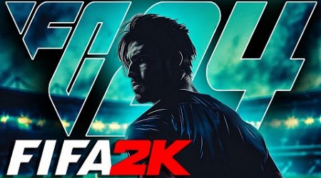 FIFA ВОЗВРАЩАЕТСЯ I СПОСОБНЫ ли UFL и FIFA2K КОНКУРИРОВАТЬ с EA FC 24