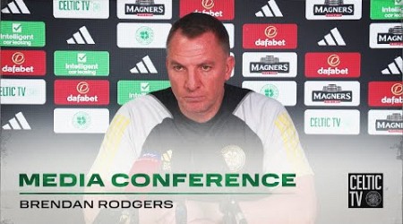 Full Celtic Media Conference: Brendan Rodgers (16/02/24)