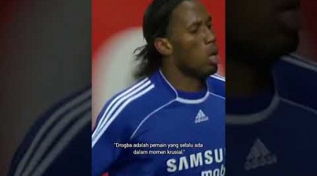 Drogba yang tak ada duanya