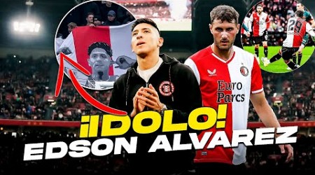 COMO IDOLO! HOMENAJE de AJAX a EDSON | GIMENEZ sigue sin ANOTAR! |BRONCA CABEZAZO a CHARLY!