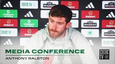 Full Celtic Media Conference: Anthony Ralston (16/02/24)