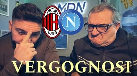 SIAMO SCANDALOSI‼️MAZZARRI DEVE SCAPPARE DA NAPOLI MA LA COLPA È SEMPRE TUA…