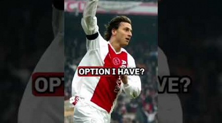 When Southampton Tried to sign zlatan Ibrahimovic