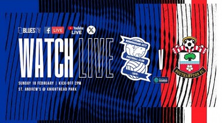 LIVE | Blues Women v Southampton | Barclays Women&#39;s Championship