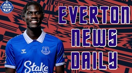 Onana Fought For Toffees January Stay | Everton News Daily