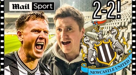 Why it’s time for THAT change + FULL Newcastle United player ratings!