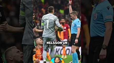 Galatasaray Sparta Prag Maçının Hakemi I Sen Nasıl Bi’ Kralsın #galatasaray