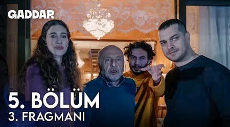 Gaddar 5. Bölüm 3. Fragmanı - Müstakbel Damadın Geldi!