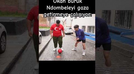 Okan Buruk Ndombeleyi kızdırıyor #fyp #keşfet #galatasaray #ndombele