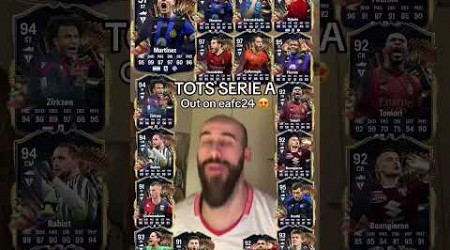 TOTS Serie A 