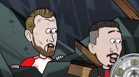 What will finally STOP Bayern&#39;s Bundesliga title race? [Curse of Harry Kane]