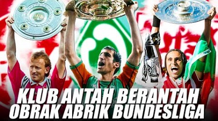 Dongeng Klub Kejutan Bundesliga yang Mampu Juara