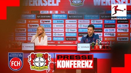 PK mit Xabi Alonso vor 1. FC Heidenheim 