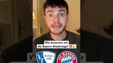 Bayern braucht den Full Reset! 