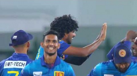 2nd T20I Highlights | Sri Lanka vs Afghanistan | MASSIVE 72-Run Win