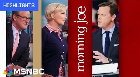 Watch Morning Joe Highlights: Feb. 14 | MSNBC