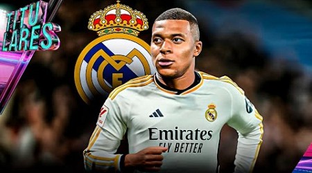 MBAPPÉ ya FIRMÓ con el MADRID | El BARÇA quiere a GREENWOOD | &#39;LIKE&#39; de NEYMAR contra KYLIAN