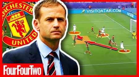 Why Man United Want Dan Ashworth So Badly